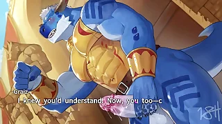 The waste of graiz