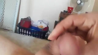 Joys of masturbating