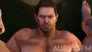 Chris POV - Resident Cast off SFM