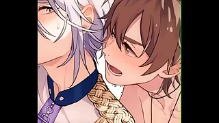 [nu:carnival]Edmond X Eiden First libidinous relations