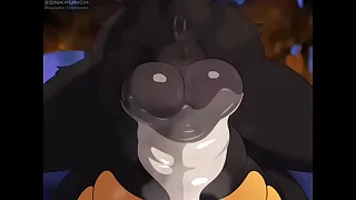 Filling up the queen~