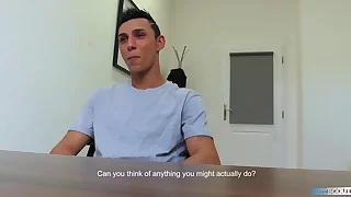 Amateur joyful for have the means - DIRTY SCOUT 231