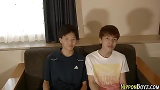 Japanese teen blows saddle with