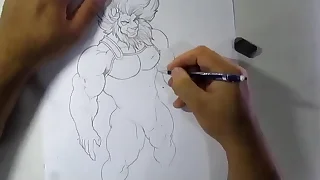 Preview tutorial Lion-O accouterment 2