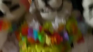 Repo gets a handjob