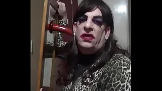 would you fuck a crossdresser unequalled to give him a deepthroat cumshot vote me down i courage escape uploading it