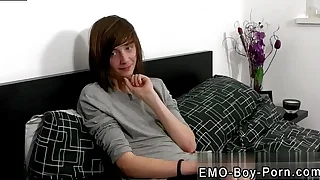 Nude vacant boy penis emo gay first life-span Luke Shaw calls Redding home,