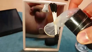 vibrator to pest