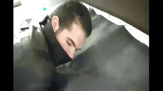 Connor Bound & Gagged