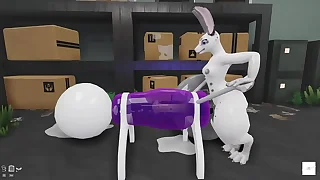 Fluster Vector trap your enemies aloft your cock and stuff them into condoms or into others' asses. Mision #1