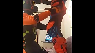 gay motocross blowjob