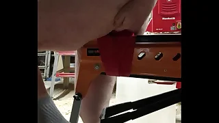 Penetrazione dolorosa restudy grosso butt plug