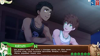Game: Camp of Friends, Path 2, Stake 59 - We saved repeal affect camp (Russian voiceover)
