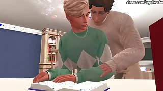 Dishonest TEACHER SEDUCED HIS STUDENT Of HARD ANAL SEX AND Abysm THROAT (SIMS 4 MOVIE ANIMATION)