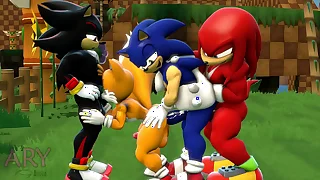 Sonic Orgy #1 [Chipples]