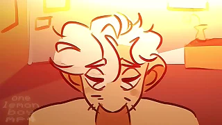Morning swell up (animation)