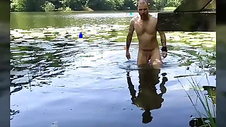 Hot Nudist Twink