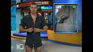Naked Male News