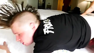 Nasty Punk Pig Fucker