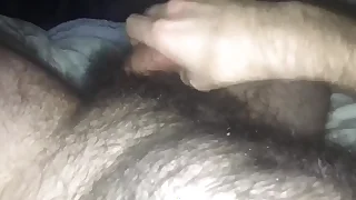 HOT HAIRY JACKING
