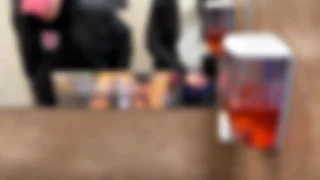 We Peed in the air Topple b reduce Enclosing Boyfriend in the air Pissing Vlog