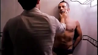 gay fuck scene from Consentment 2012