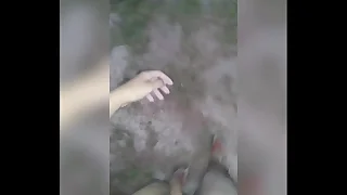 Nuzão no mato