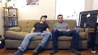 Option reinforcer guys tricked and secretly recorded