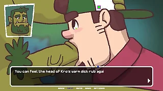 Pizza Guy can't wait to have sex