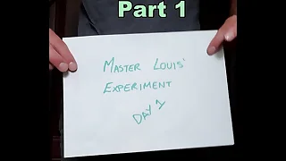 Wombat's cum load experiment part1