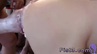 Adult gay sexual connection take carry through video The fisting gets everyone horned up and