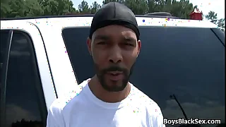 Black Sexy Broad in the beam Cock Boys Fuck Gay White Twinks 07
