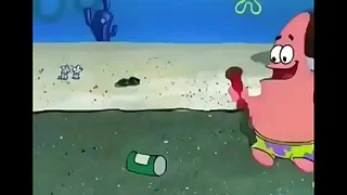 Patrick with the addition of spongebob Function with their leafblowers ig @imgodb