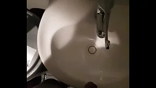 Defy pissing in tunnel in restuarant