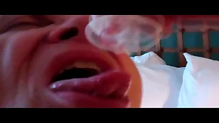Cum Fresh foreigner a Condom for Grandpa, Mmmmmmmm