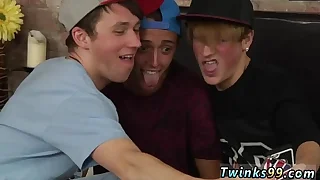Ash naked careless mating s. First and foremost Boys Threesome!