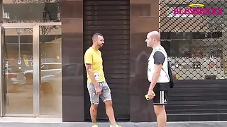 Koldo Goran fulfills a fan's dream