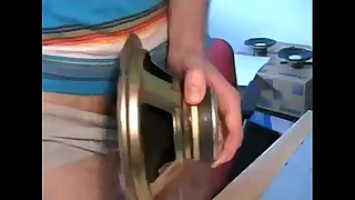 speaker does the job