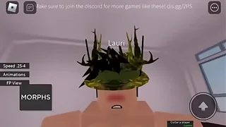 HOT ROBLOX FEMBOY TAKES BIG Waxen COCK IN Pest
