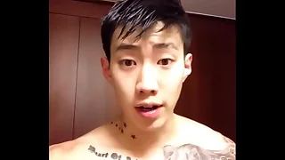 Punch Park's Sexy Post on Bed out