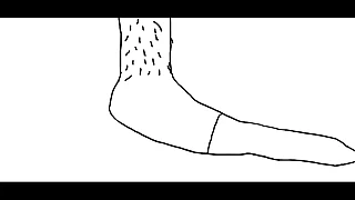 Liaisons dangereuses à droite (Éric se fait foutre le cul standard above average Jean et jute partout) dessin animé