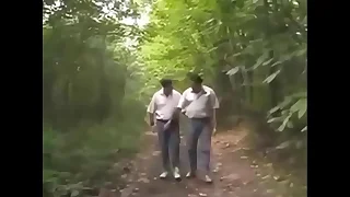 Heavy Bears in Woods, Free Alfresco Porn e4- pt