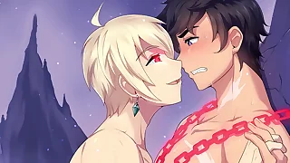 Ability Bottom Day-dream Bondage [Enchantment 1 - M4M Yaoi Audio Story]