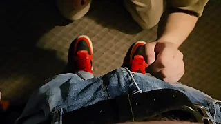 I Got My Gumshoe Sucked As a result Pleasurable Added to I Cum In His Brashness