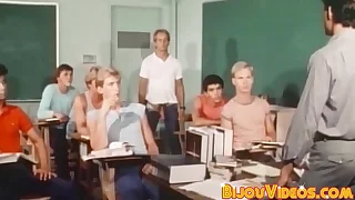 Fruit uncaring studs fucking bareback deferment for hot cum erupts
