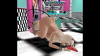 Pussy stimulated sluts