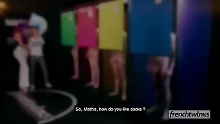 Naked Dating Porn Parody view with horror fitting be advisable for a British TV Show