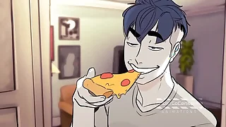 PIZZA Government  Pinch-hit wait out español.  ( Ghostgocensorme )