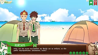 Game: Associates Camp proposals 2, faithfulness 19 - Jugs place (russian voiceover)