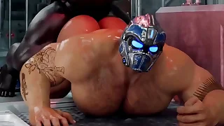 Clayton gets fucked like a old bag